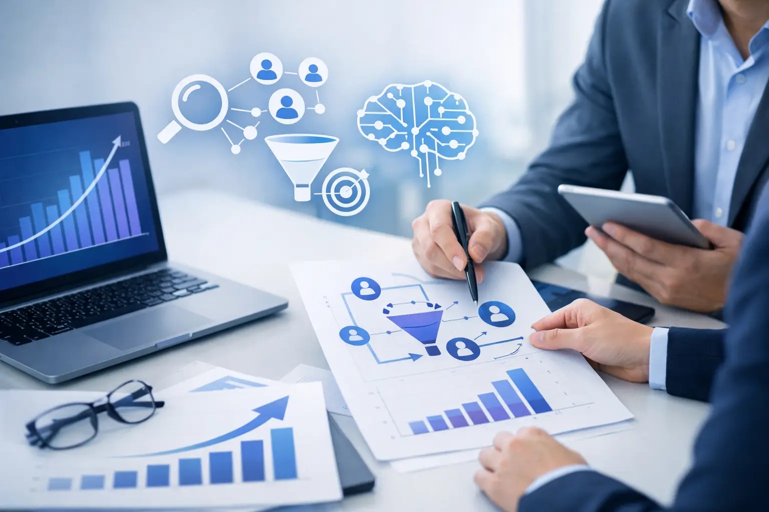 B2B lead generation, ktorá prinesie obchod