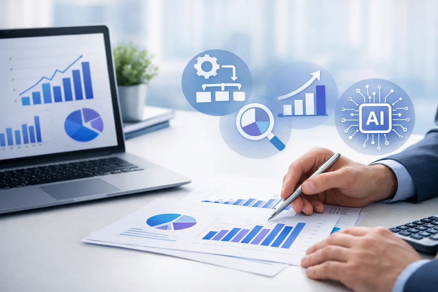 Finančný controlling pre SMB bez chaosu