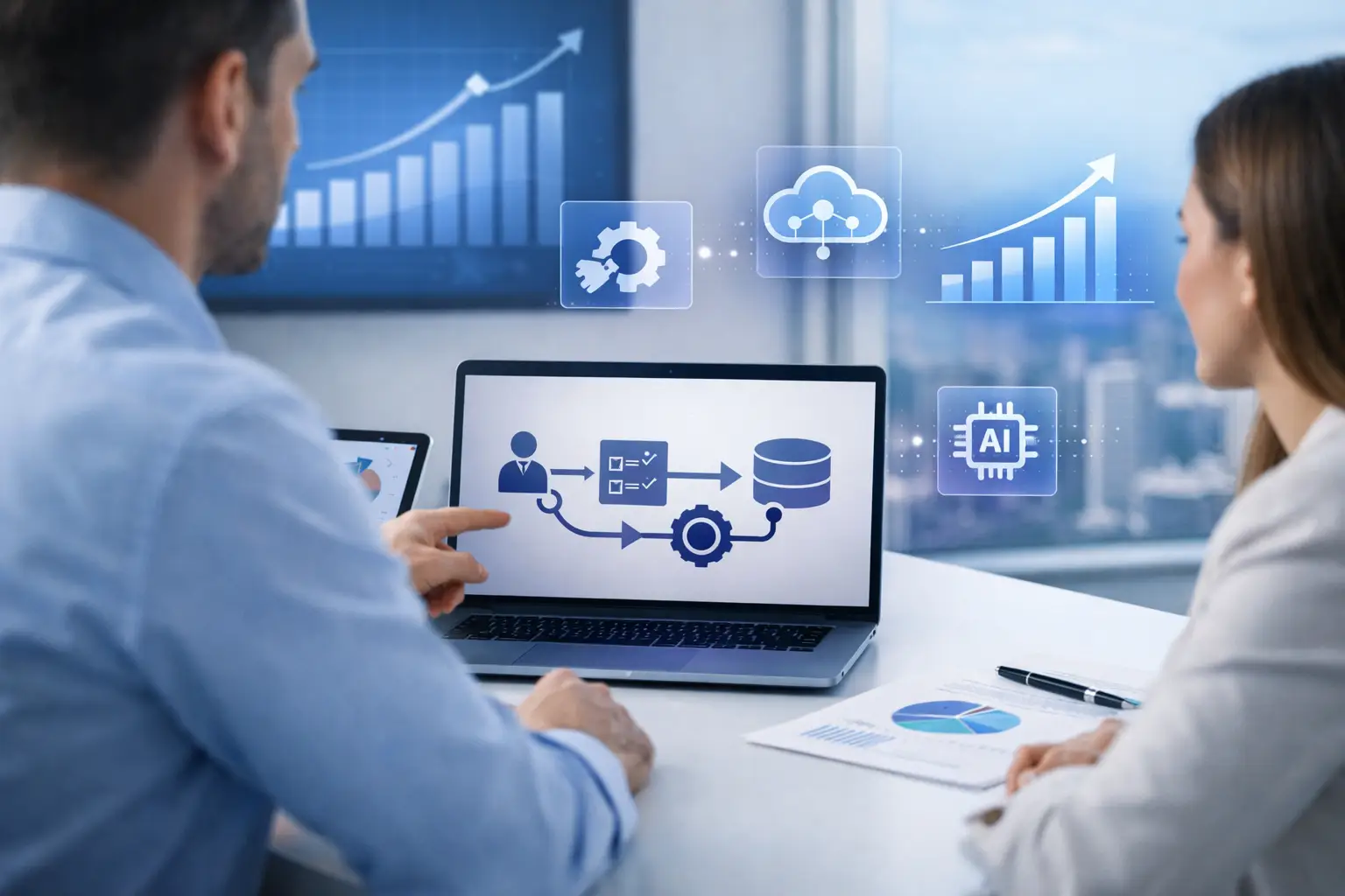 CRM implementácia bez chaosu a prestojov